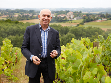 Alain Brumont: L'homme de Madiran